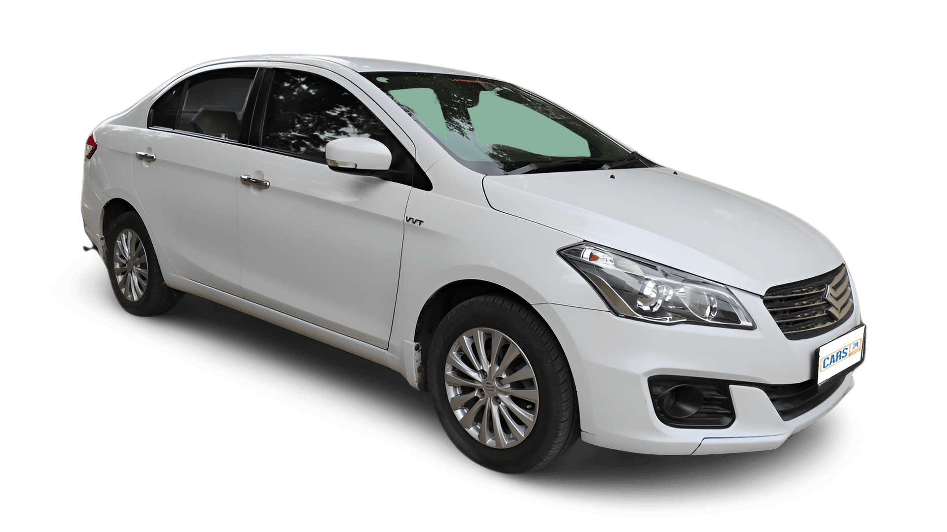 2015 Maruti Ciaz - Sedan - Petrol - Manual - ₹4.47 lakh